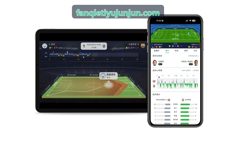 FANQIETIYU球场多视角事件标注界面